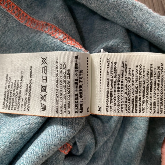 Superdry Orange Label Vintage Embroidery T-Shirt - Picture 5 of 9